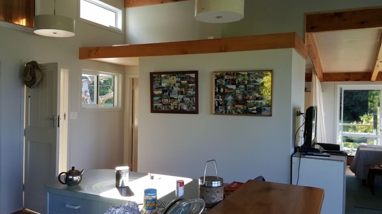 Photo of Kitchen in Tokomaru Bay