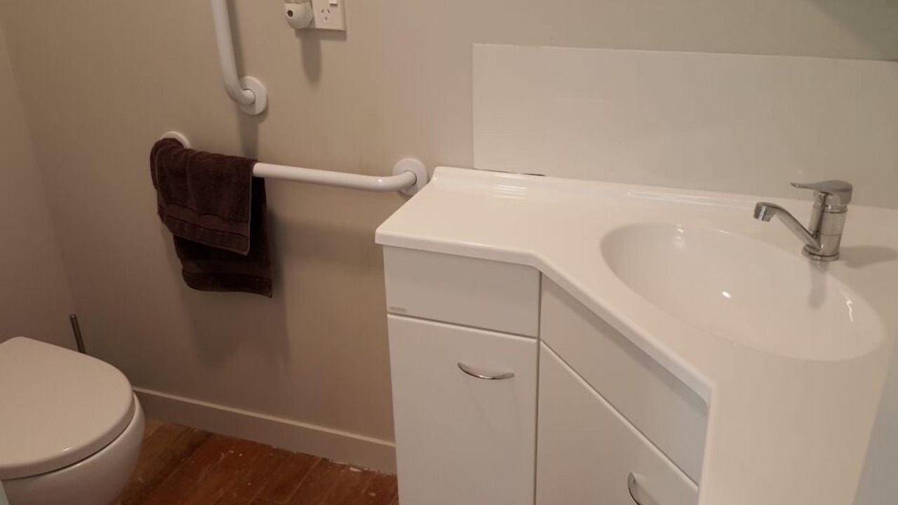 Photo of Bathroom in Tokomaru Bay