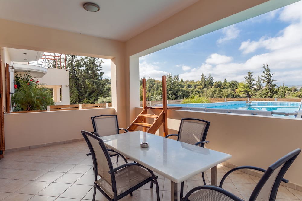 Photo of Patio Balcony in Gavalochori