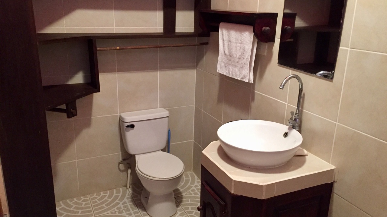 Photo of Bathroom in Sarapiqui