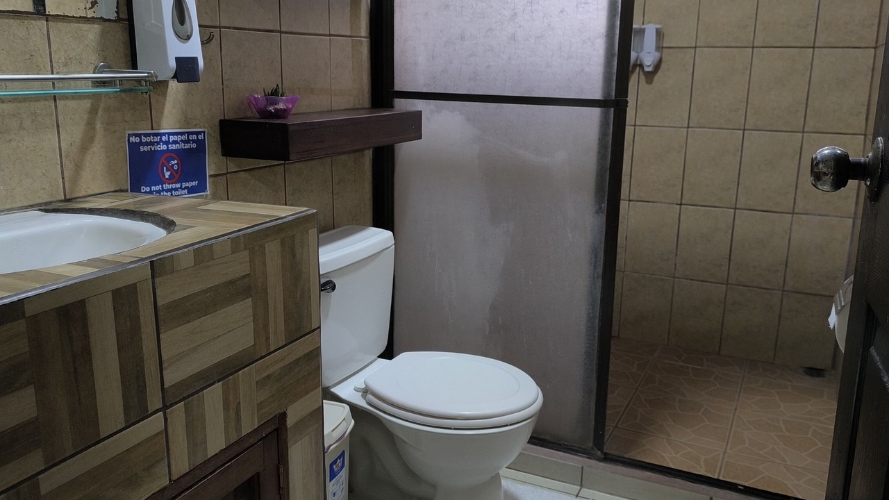 Photo of Bathroom in Sarapiqui