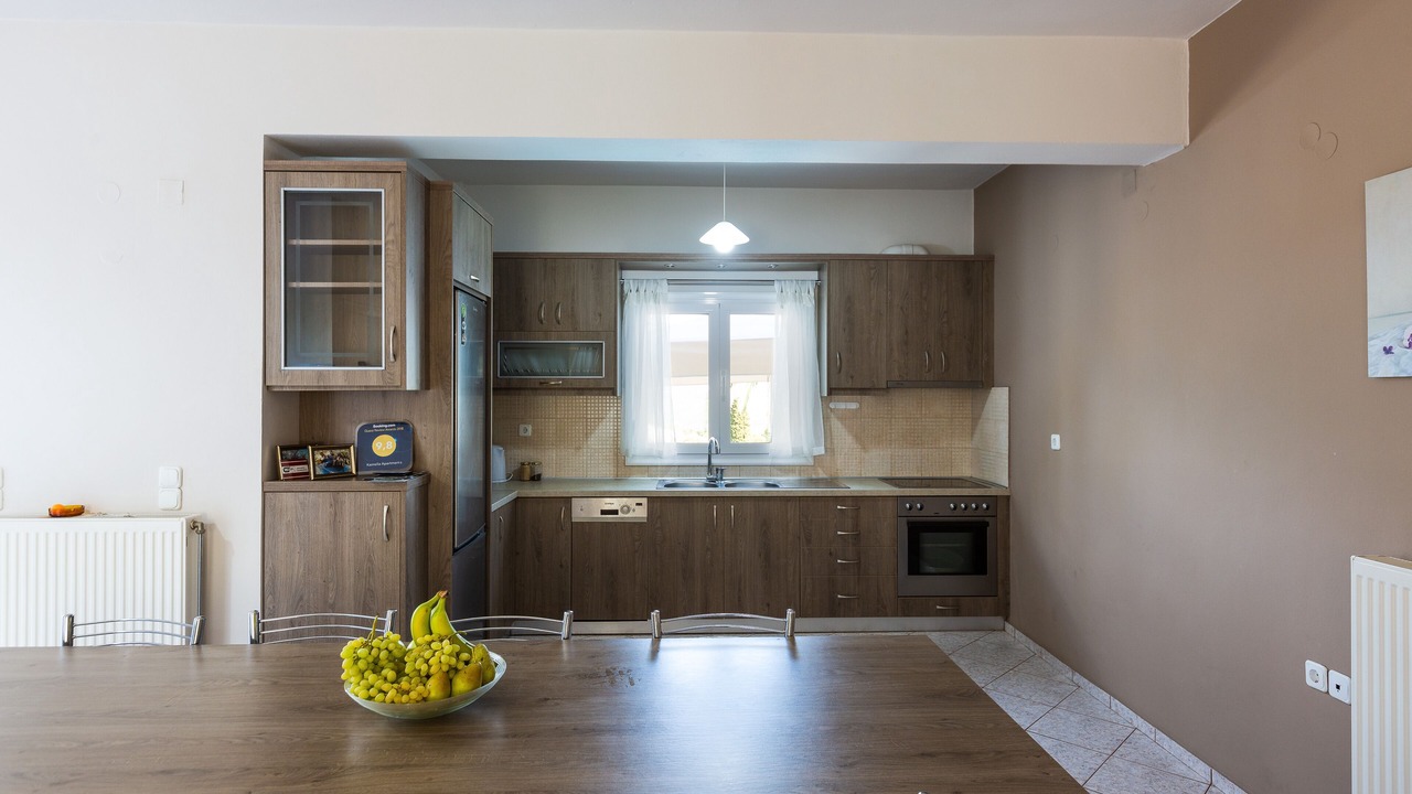 Photo of Kitchen in Melissourgakion