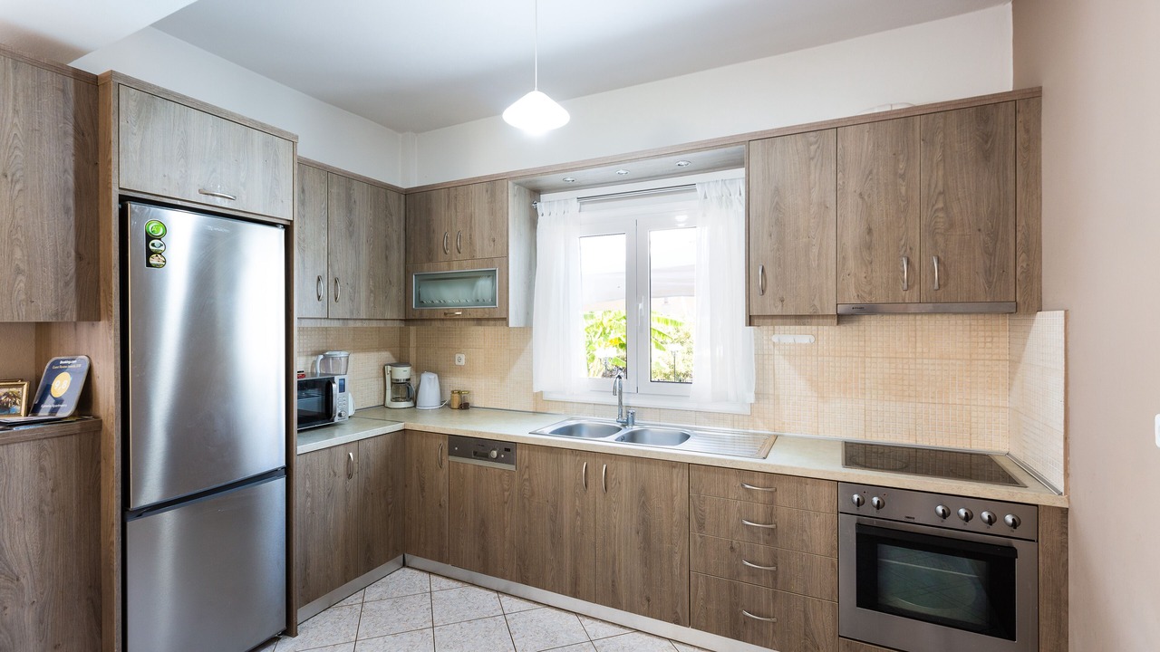Photo of Kitchen in Melissourgakion
