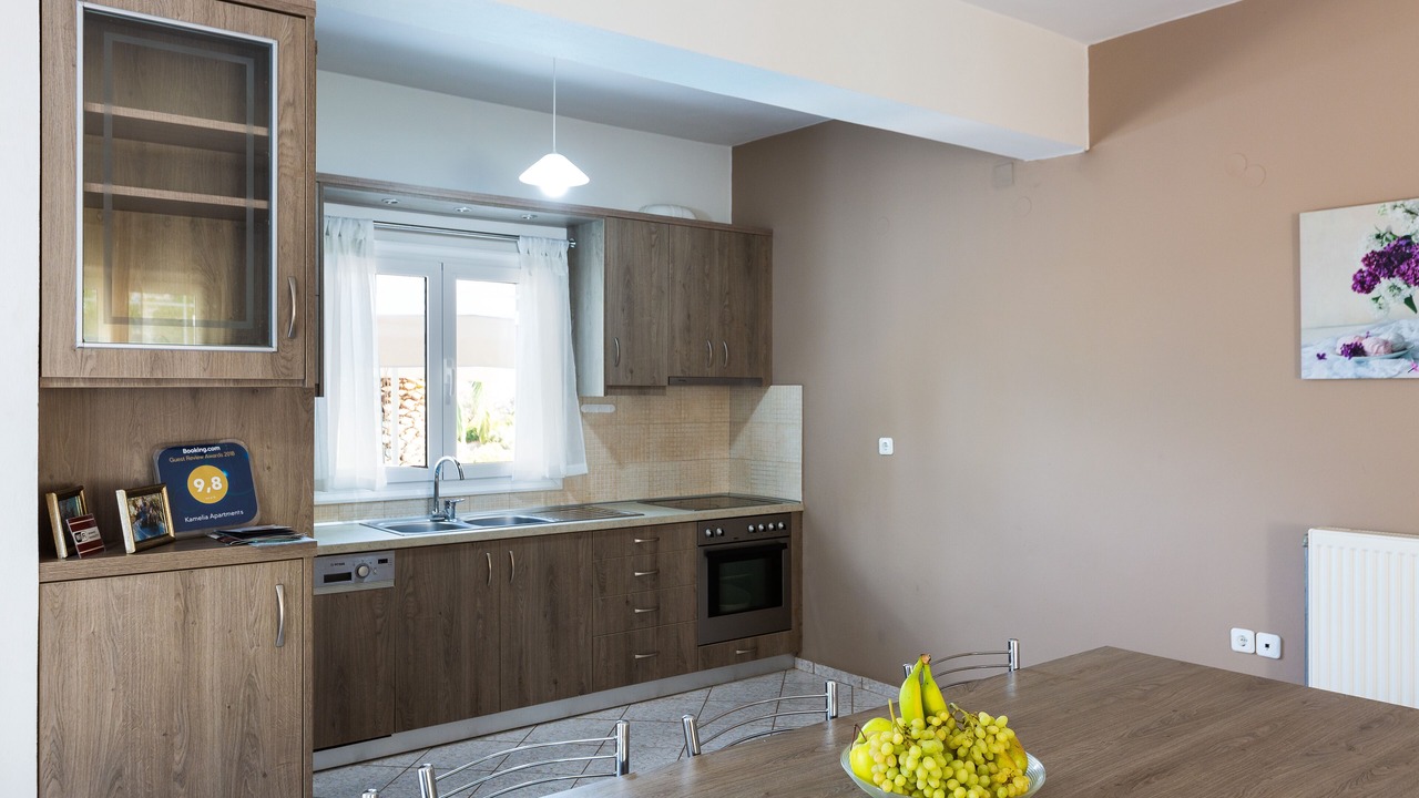 Photo of Kitchen in Melissourgakion