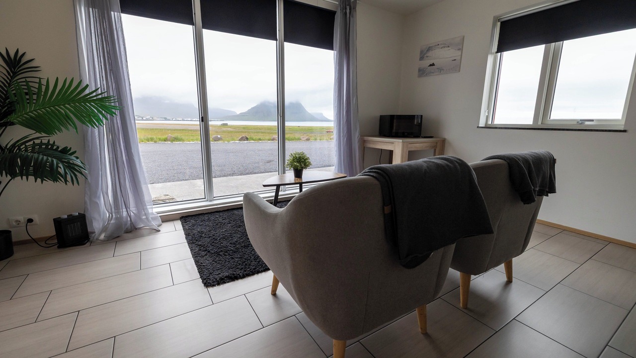 Photo of Bathroom in Grundarfjordur