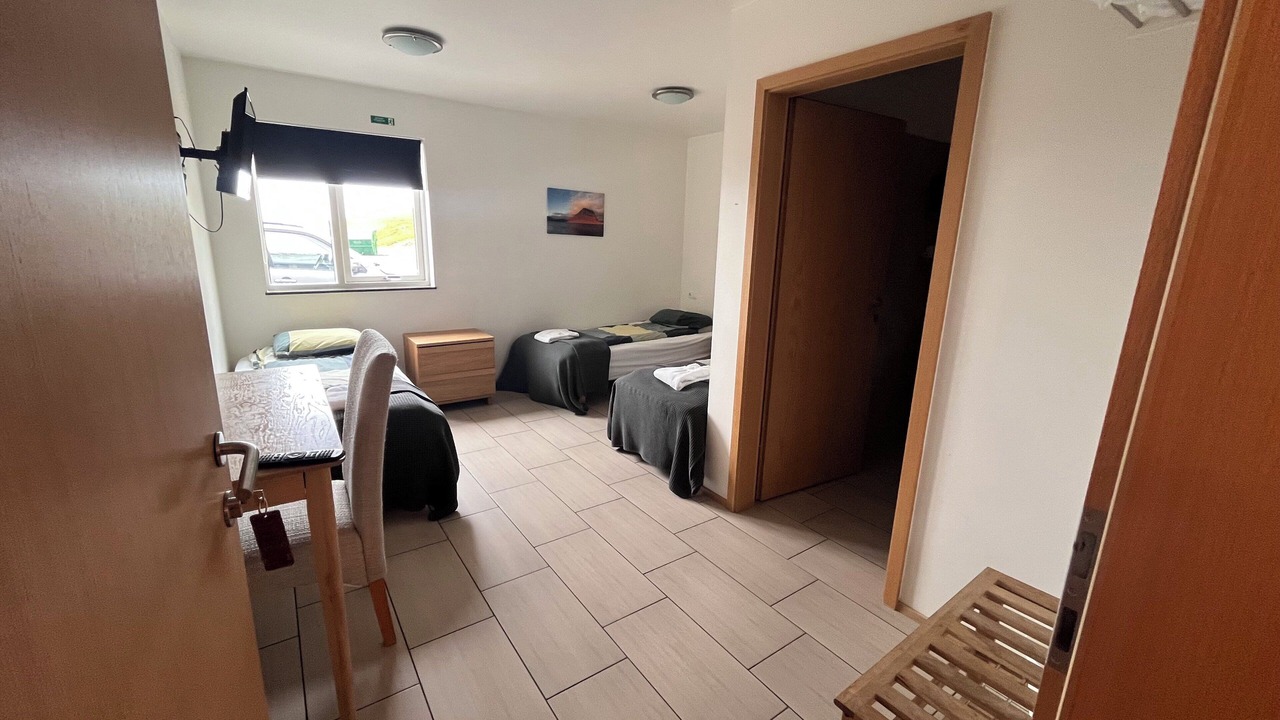 Photo of Bathroom in Grundarfjordur