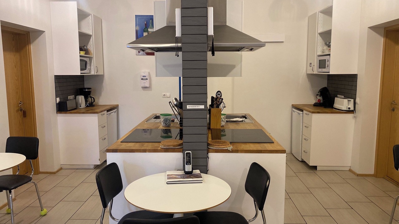 Photo of Kitchen in Grundarfjordur