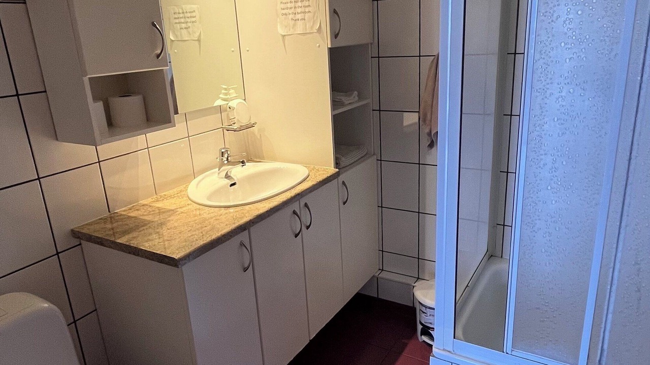 Photo of Bathroom in Grundarfjordur