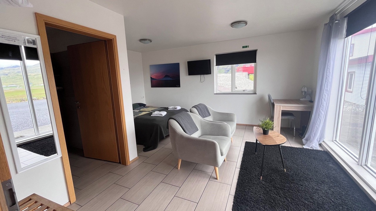 Photo of Bathroom in Grundarfjordur