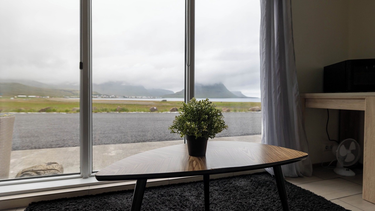 Photo of Bathroom in Grundarfjordur
