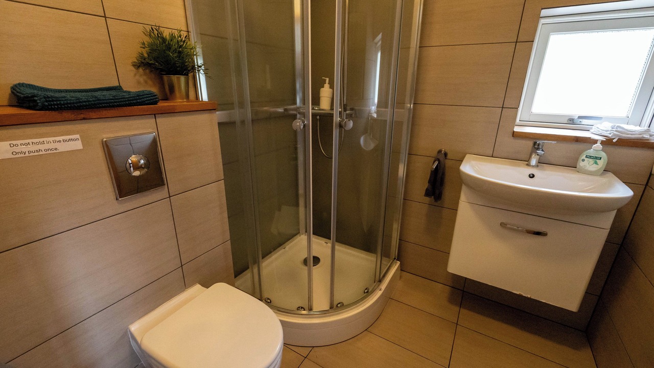 Photo of Bathroom in Grundarfjordur