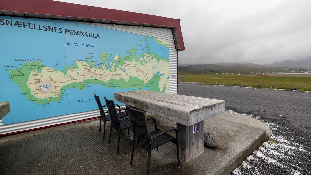 Photo of Outdoor in Grundarfjordur