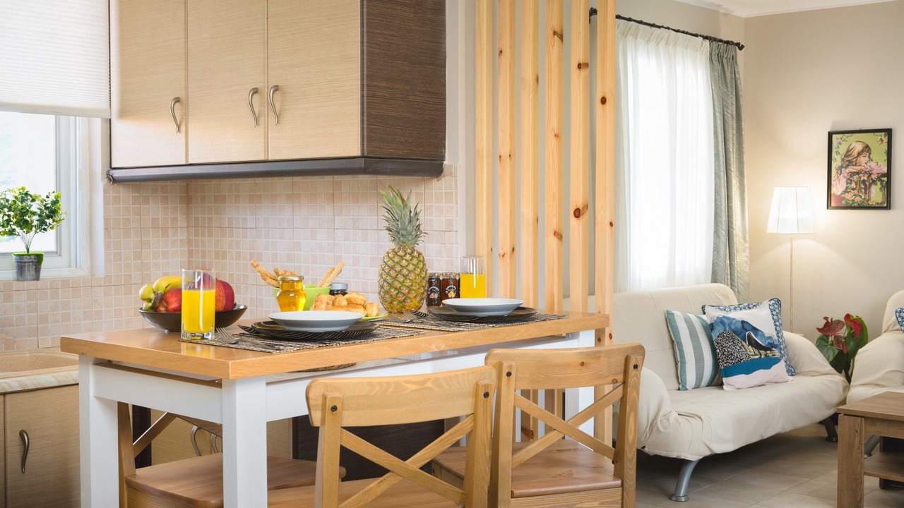 Photo of Kitchen in Anafonitria