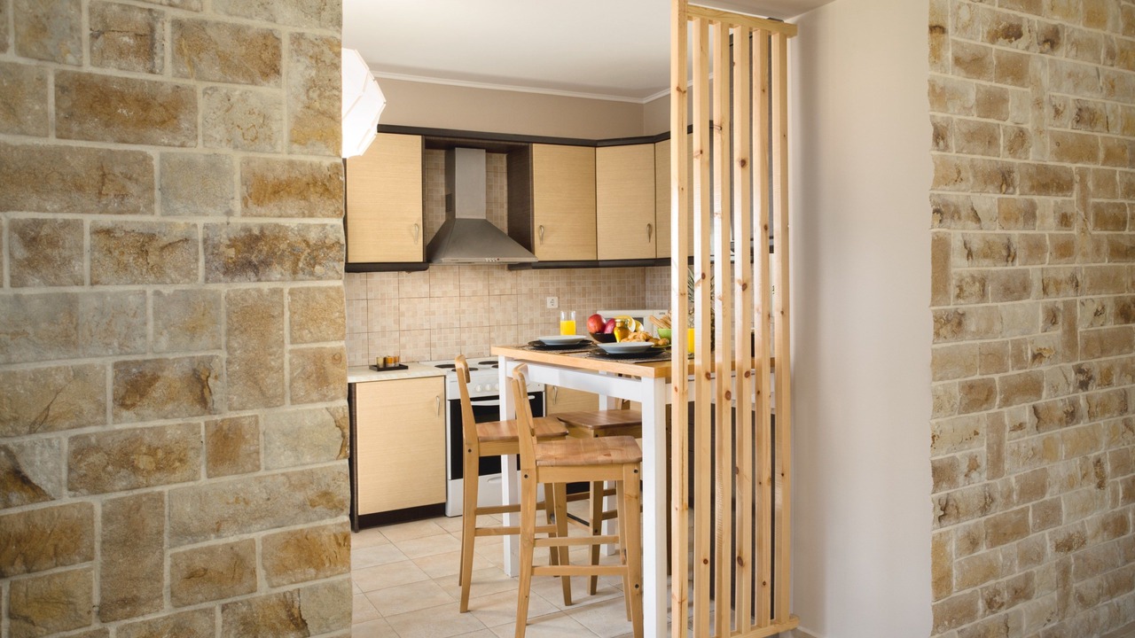 Photo of Kitchen in Anafonitria
