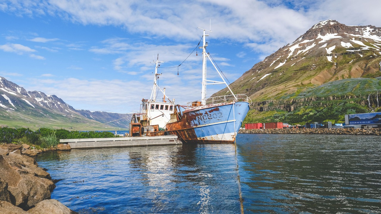 Photo of Others in Seydisfjordur