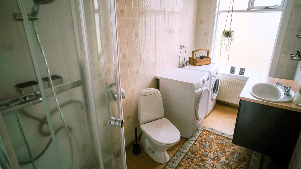 Photo of Bathroom in Seydisfjordur