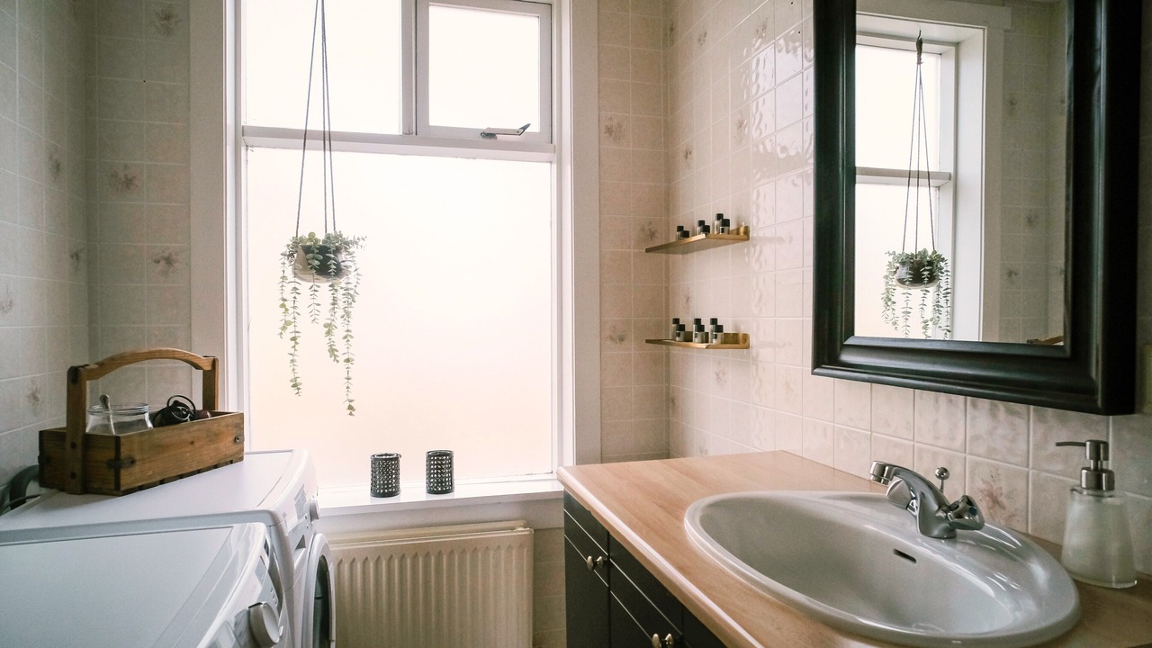 Photo of Bathroom in Seydisfjordur
