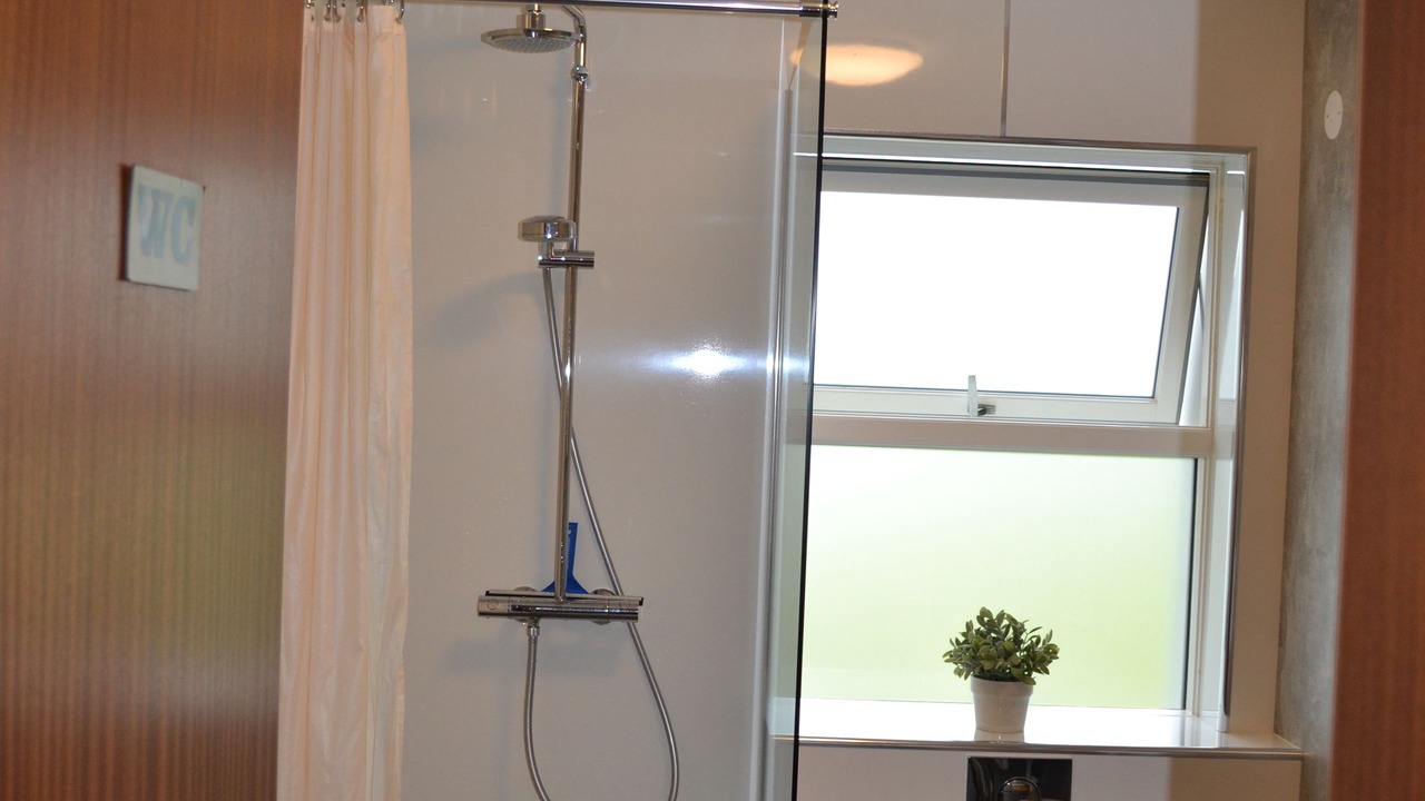 Photo of Bathroom in Budardalur