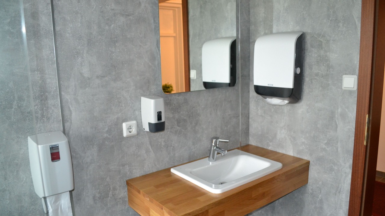 Photo of Bathroom in Budardalur