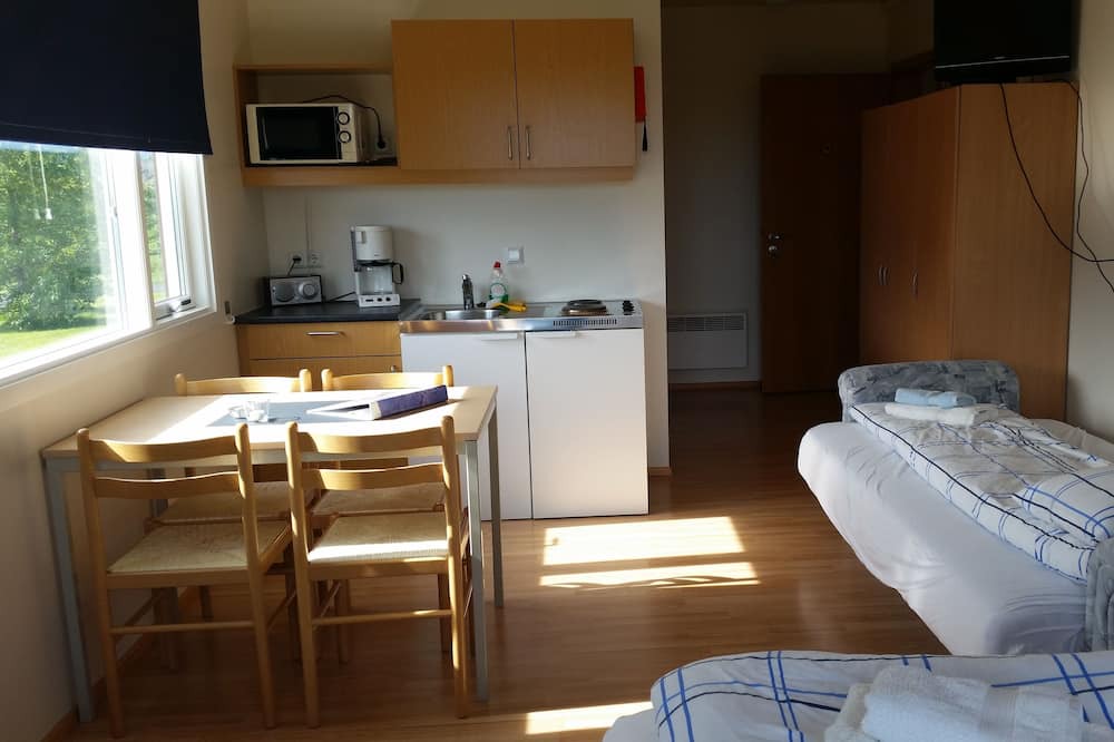 Photo of Bedroom in Hallormsstadur