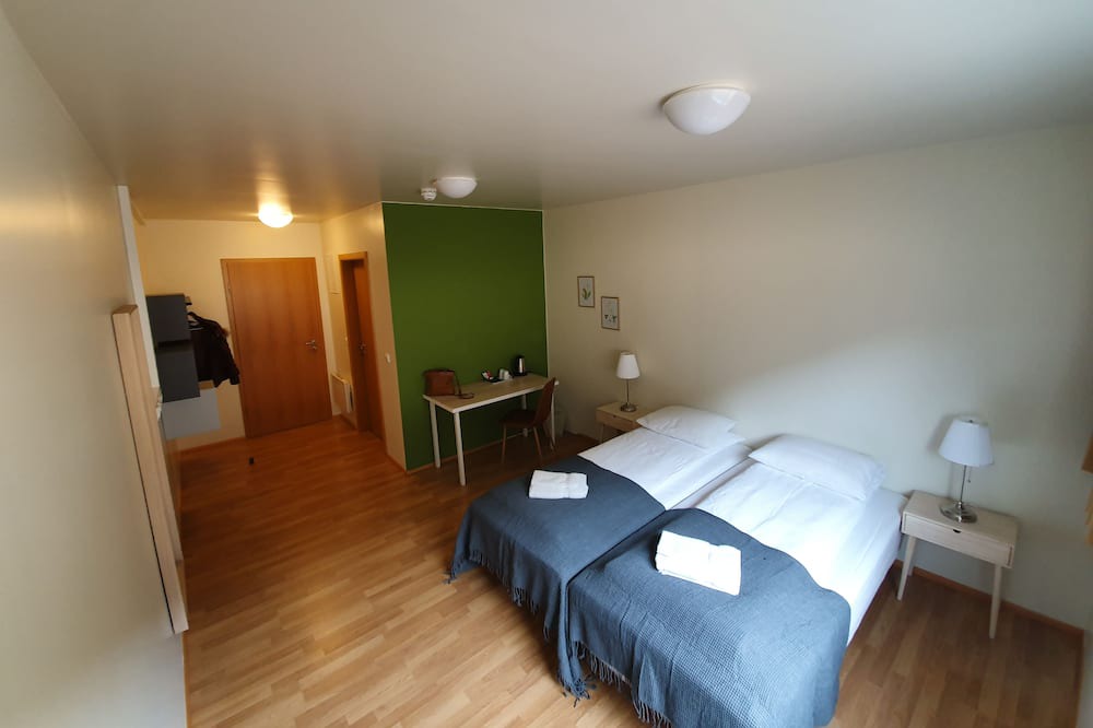 Photo of Bedroom in Hallormsstadur