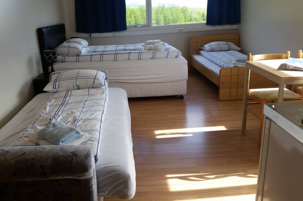 Photo of Bedroom in Hallormsstadur