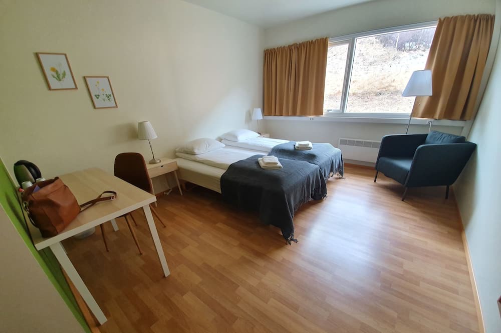 Photo of Bedroom in Hallormsstadur