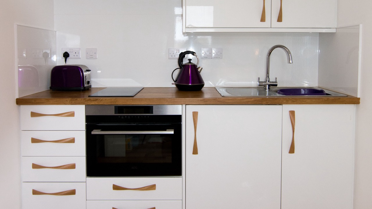 Photo of Kitchen in Connel