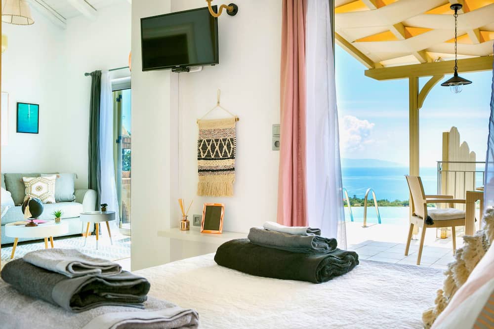 Photo of Bedroom in Trapezaki