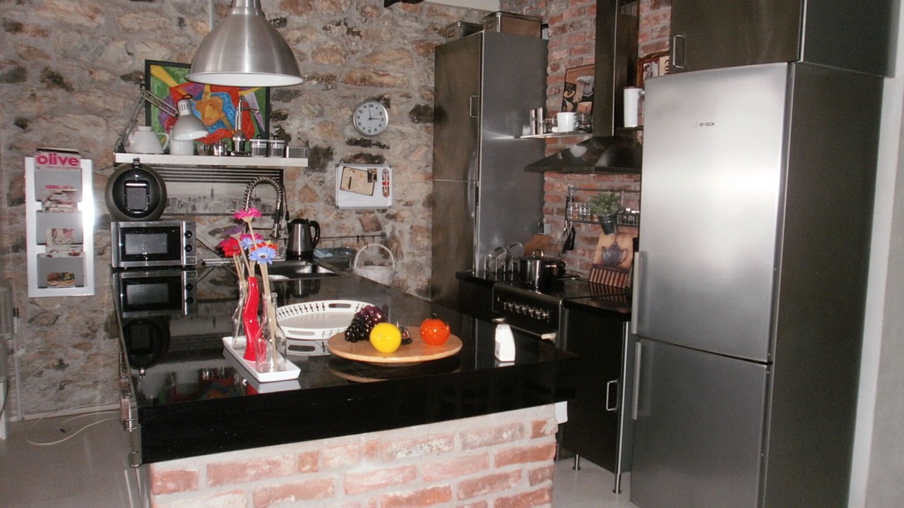 Photo of Kitchen in Stavroupolis