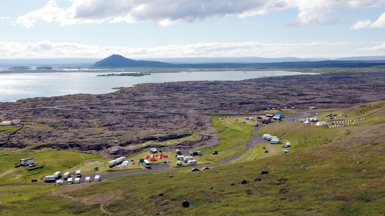 Photo of Outdoor in Reykjahlið
