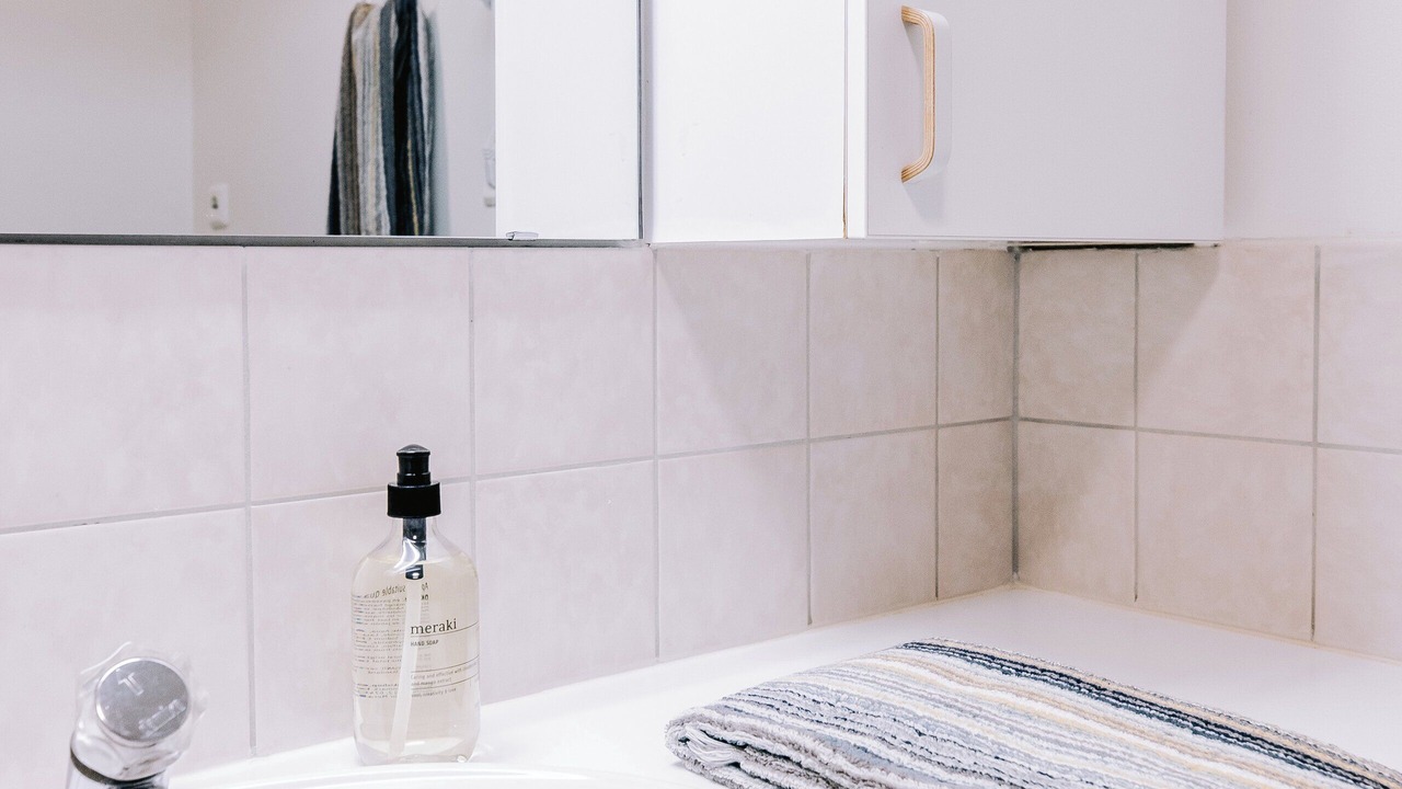 Photo of Bathroom in Reykjahlið
