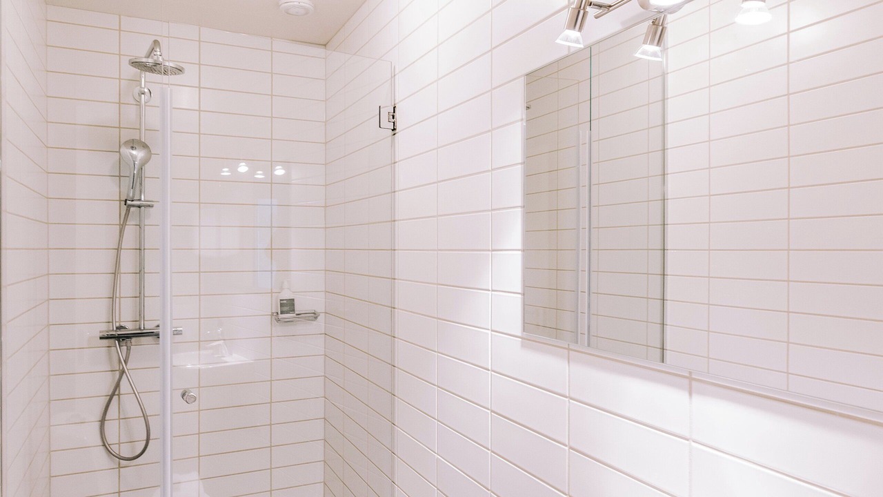 Photo of Bathroom in Reykjahlið