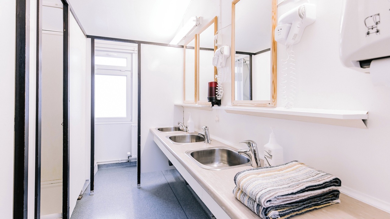 Photo of Bathroom in Skutustadir