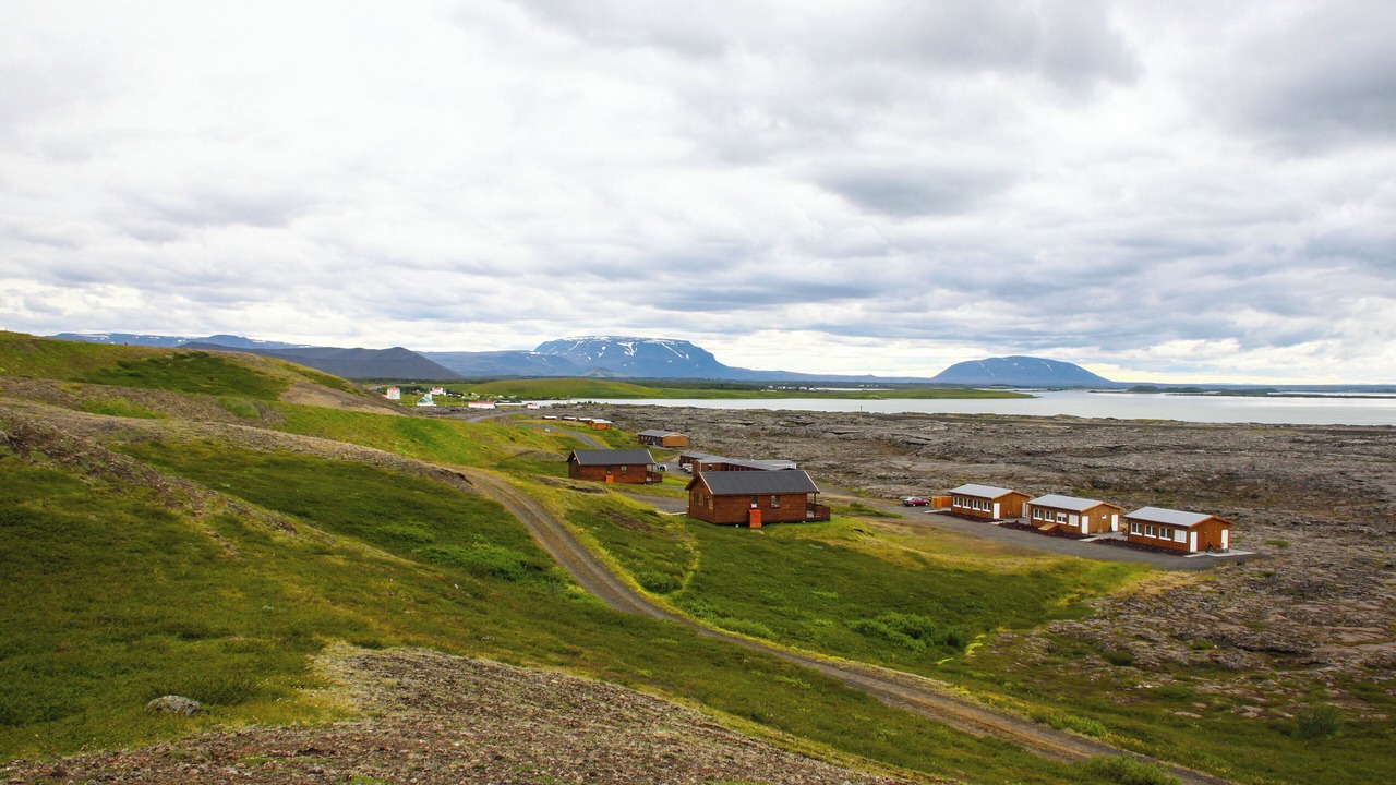 Photo of Outdoor in Skutustadir