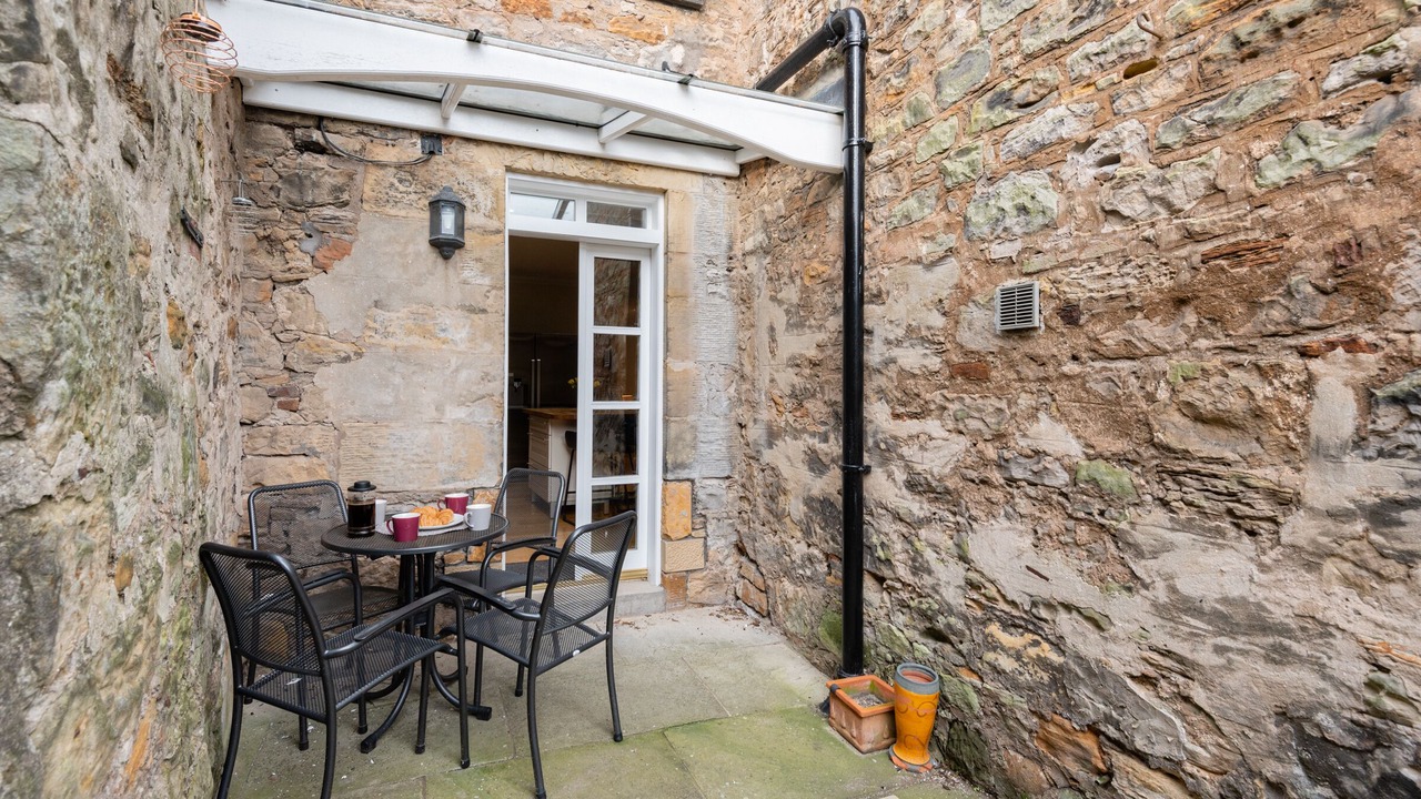 Photo of Bathroom in St. Andrews