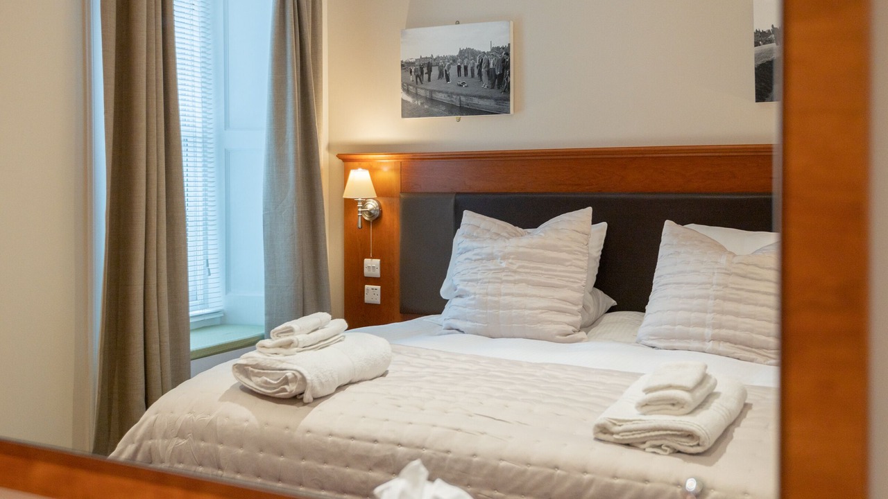 Photo of Bathroom in St. Andrews