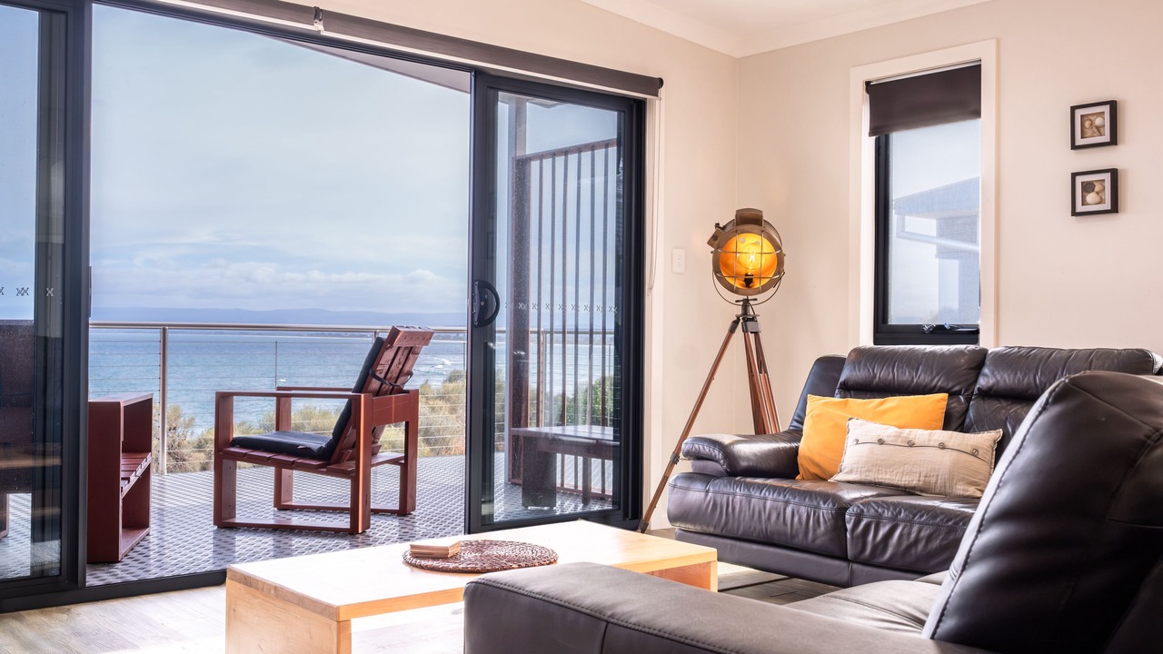 Photo of Livingroom in Coles Bay
