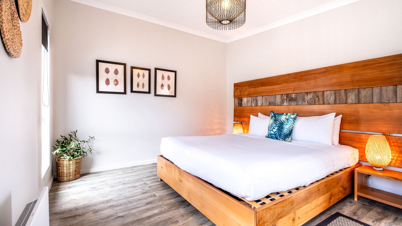 Photo of Bedroom in Coles Bay