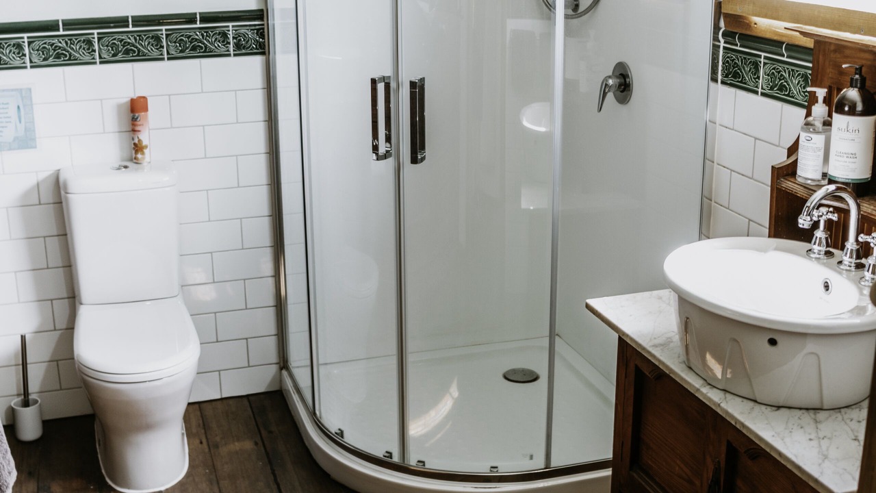 Photo of Bathroom in Swansea
