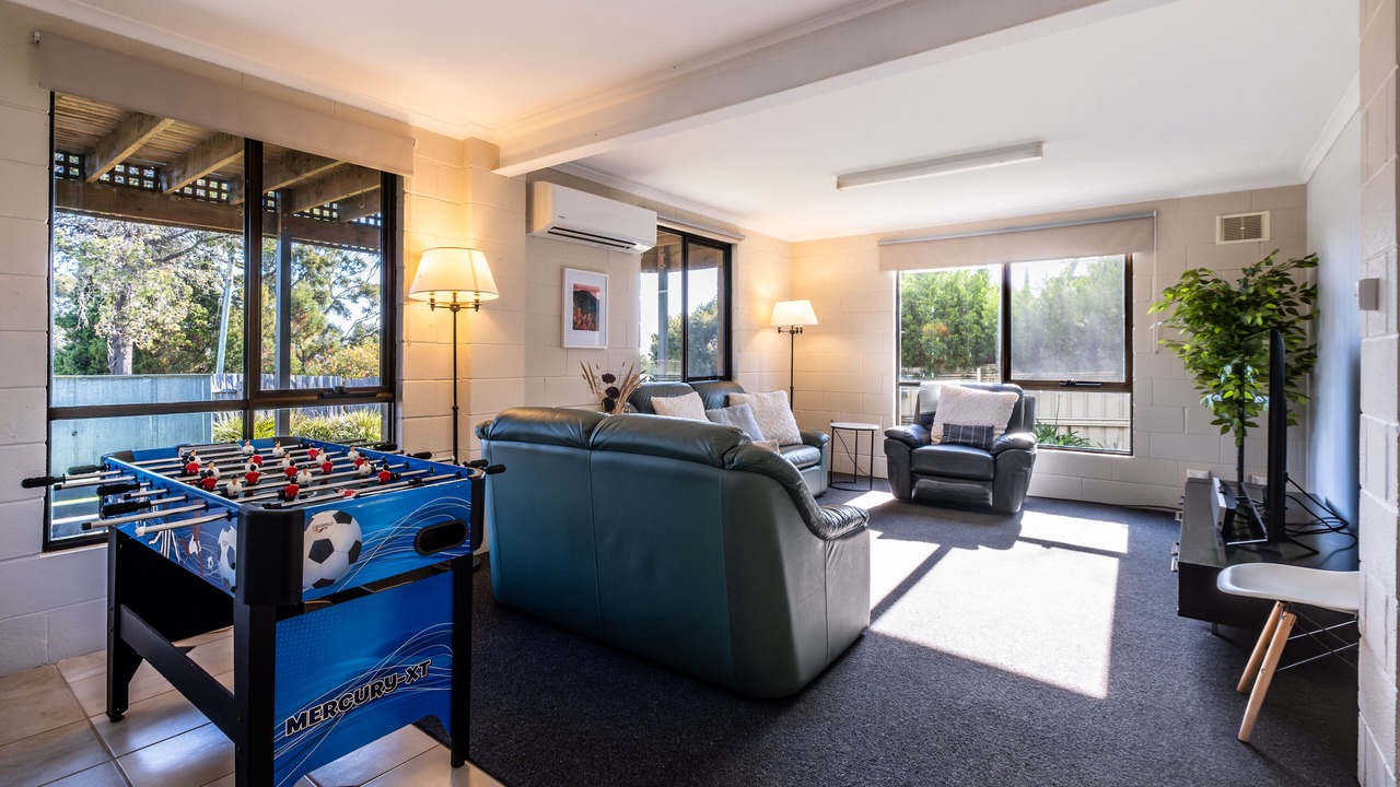 Photo of Livingroom in Coles Bay