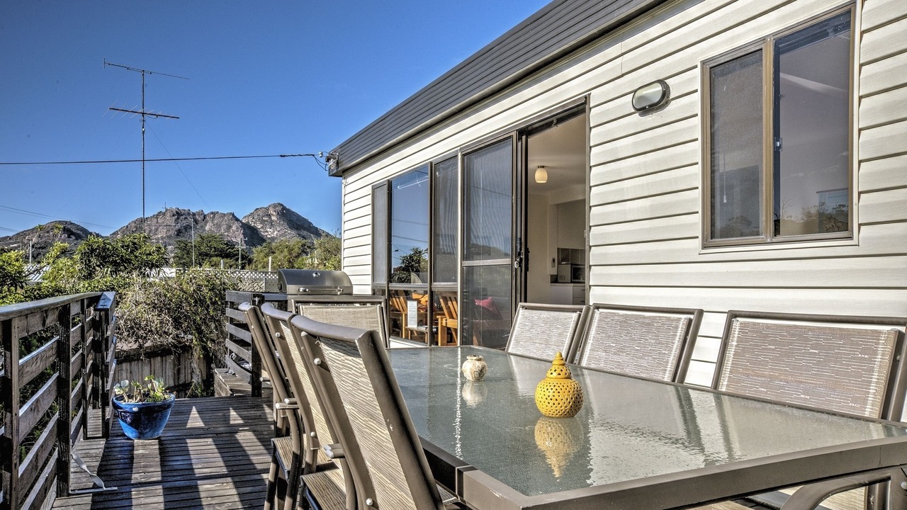 Photo of Patio Balcony in Coles Bay