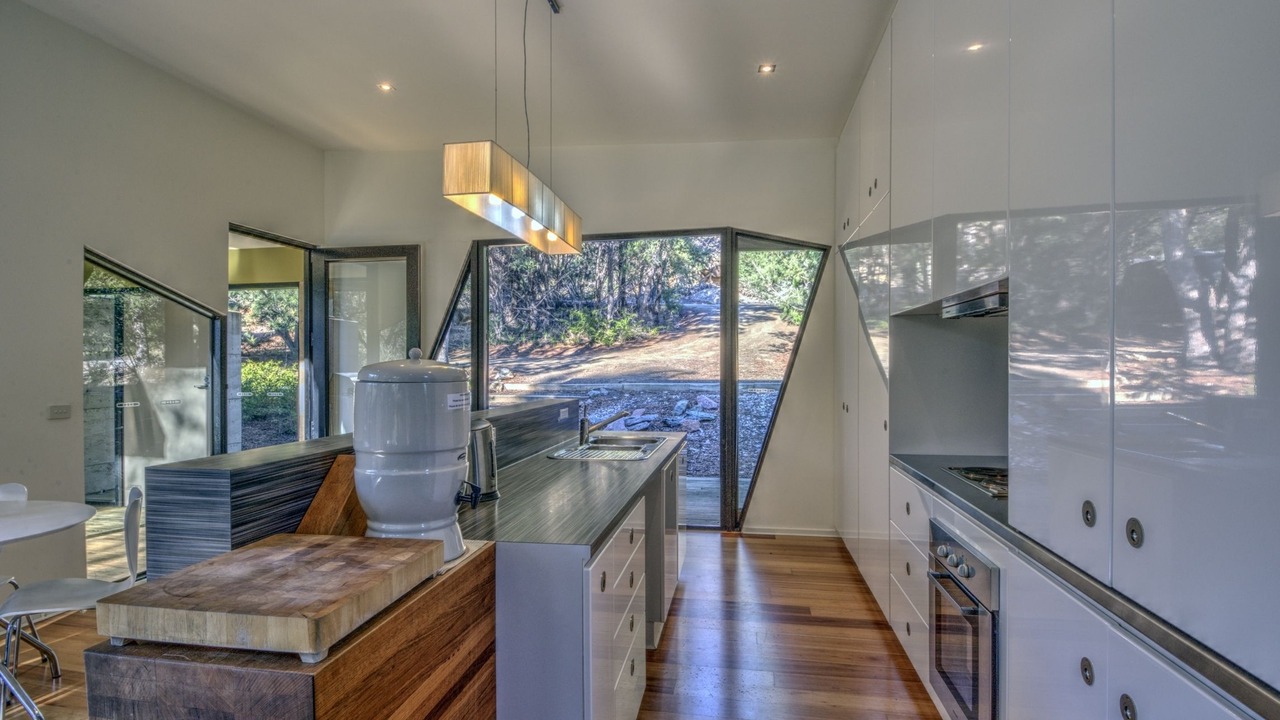 Photo of Kitchen in Freycinet