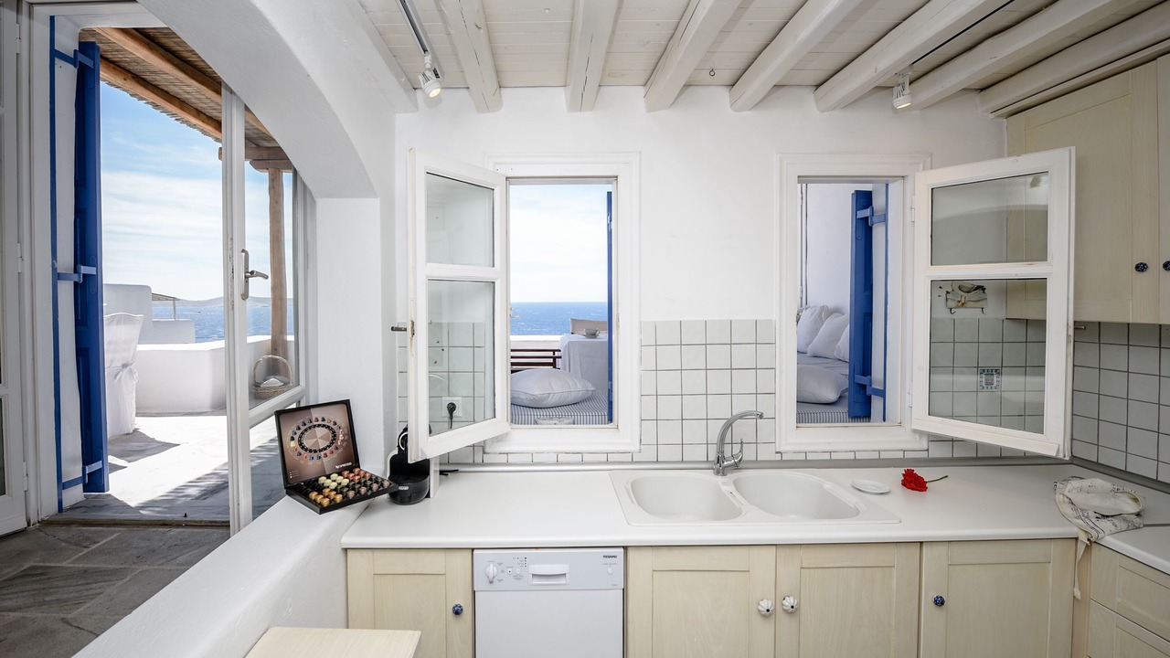 Photo of Kitchen in Agios Ioannis