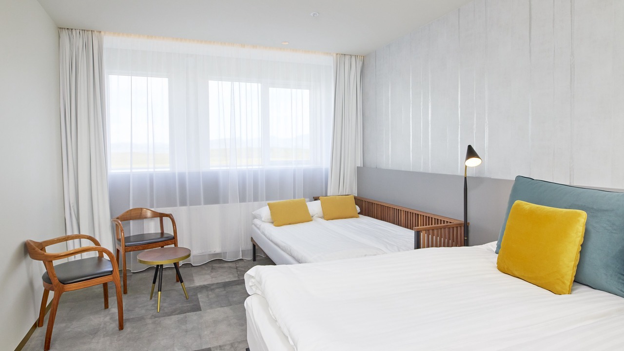 Photo of Bedroom in Stykkisholmur