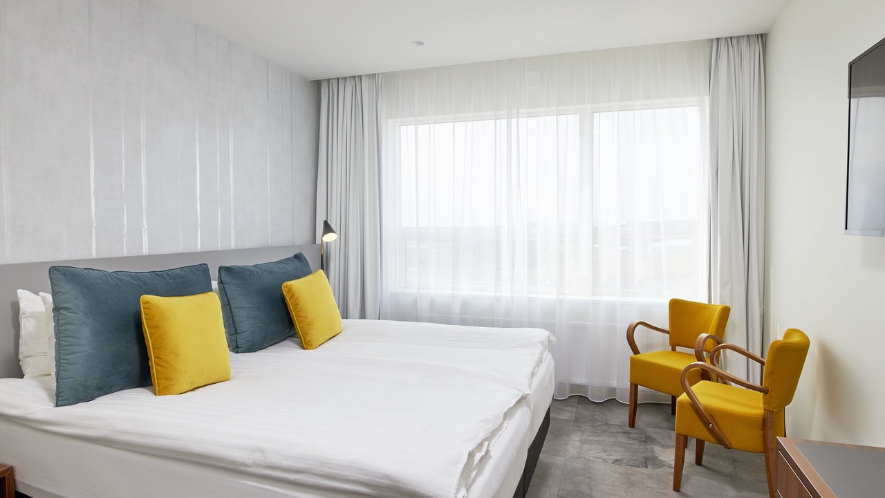 Photo of Bedroom in Stykkisholmur