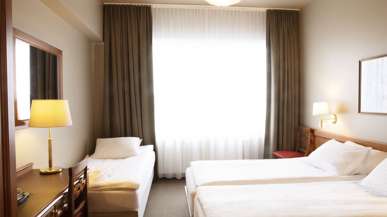 Photo of Bedroom in Stykkisholmur