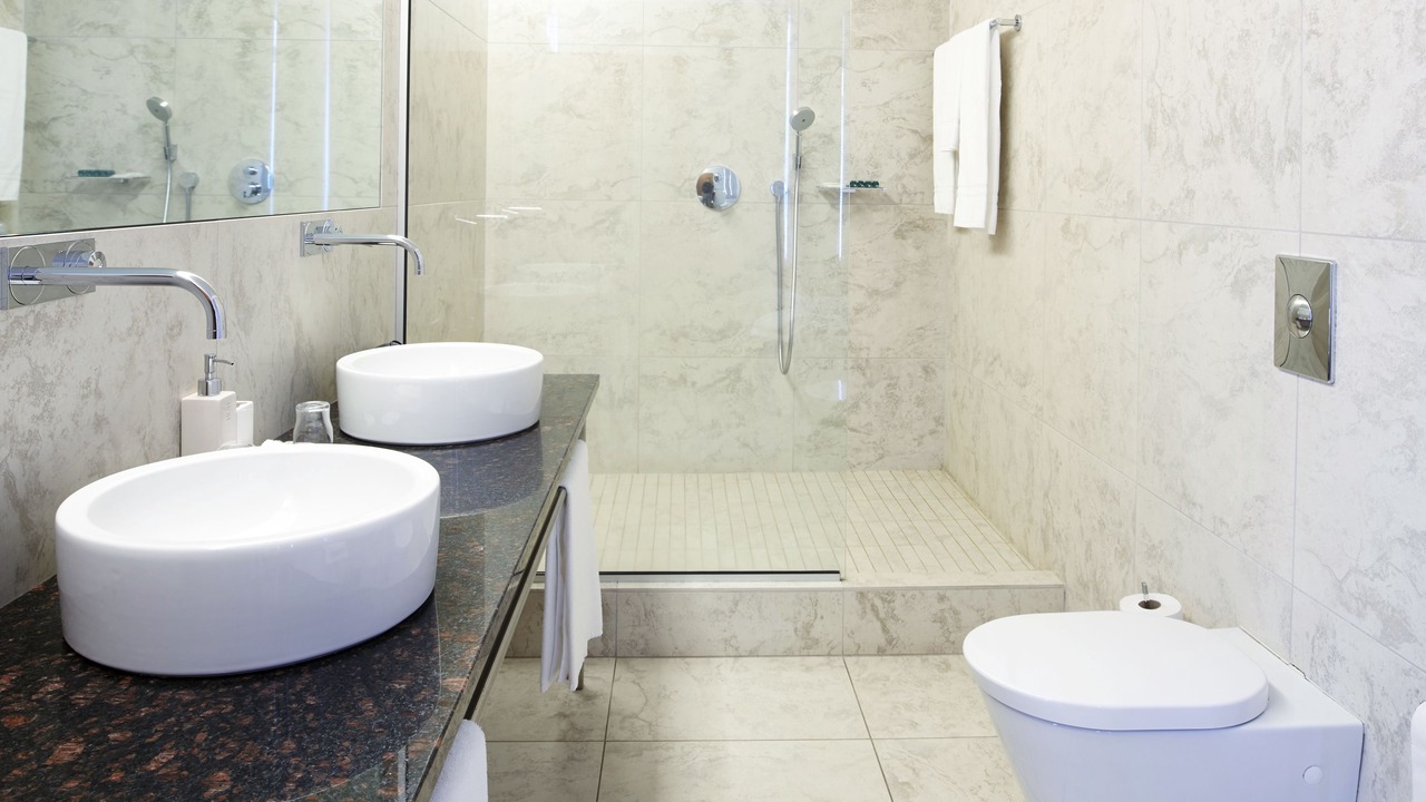 Photo of Bathroom in Stykkisholmur