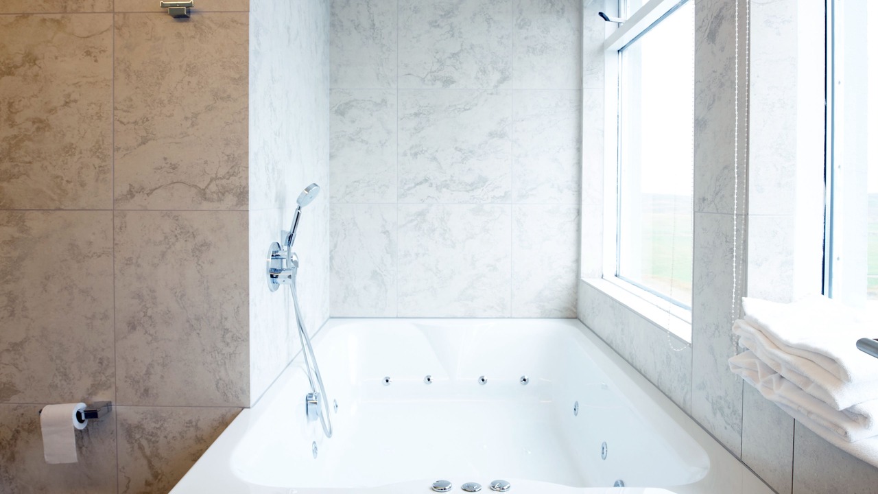 Photo of Bathroom in Stykkisholmur