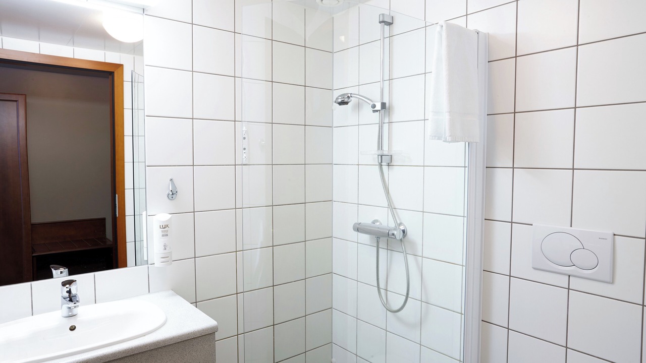 Photo of Bathroom in Stykkisholmur